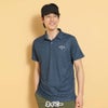 キャロウェイ Callaway　メンズ モノグラムプリント 半袖 ポロシャツ C25134110　2025年モデル 詳細1
