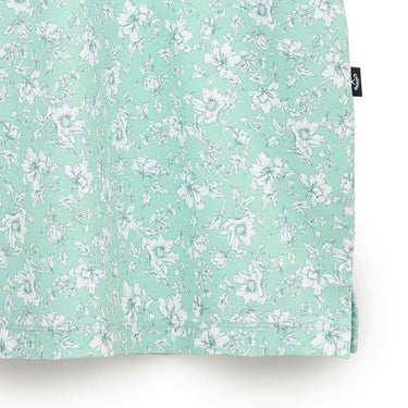 キャロウェイ Callaway　メンズ フラワープリント 半袖 ポロシャツ C25134112　2025年モデル 詳細1