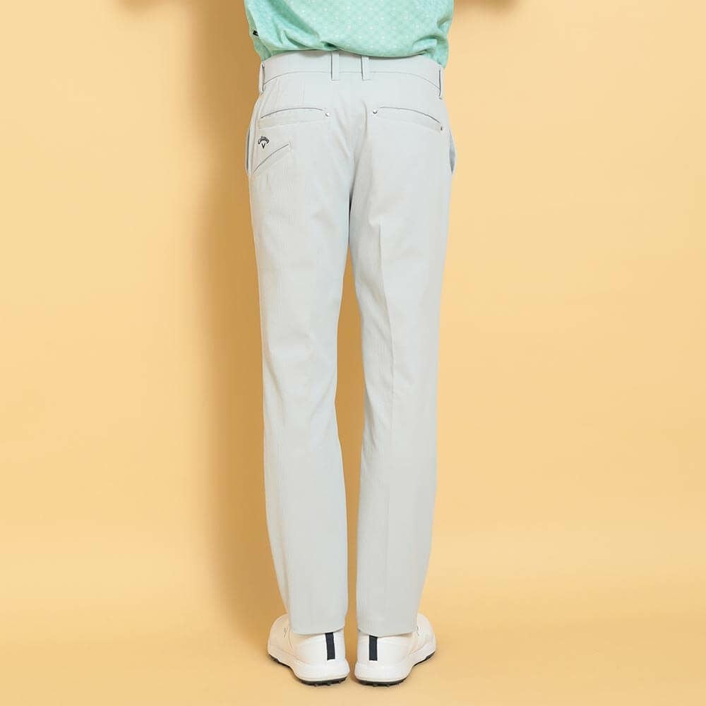 キャロウェイ Callaway　メンズ 8WAY ストレッチ ドビー ロングパンツ C25126100　2025年モデル 詳細1