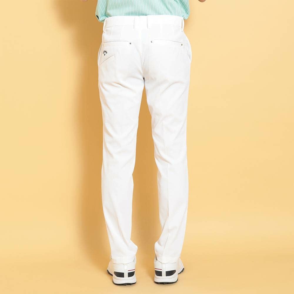 キャロウェイ Callaway　メンズ 8WAY ストレッチ ドビー ロングパンツ C25126100　2025年モデル 詳細1