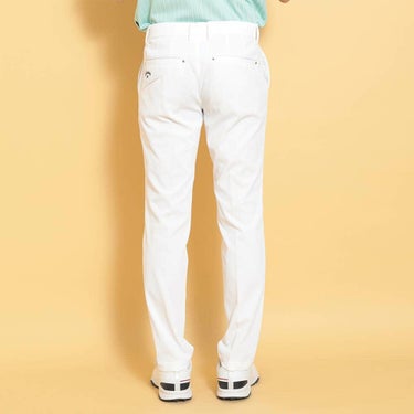 キャロウェイ Callaway　メンズ 8WAY ストレッチ ドビー ロングパンツ C25126100　2025年モデル 詳細1