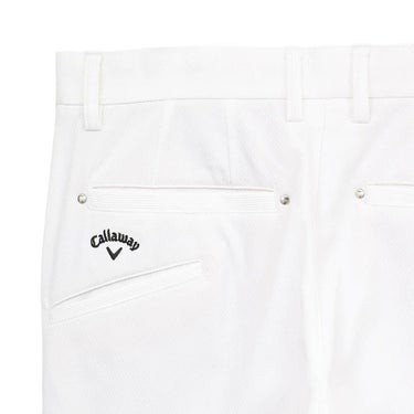 キャロウェイ Callaway　メンズ 8WAY ストレッチ ドビー ロングパンツ C25126100　2025年モデル 詳細1
