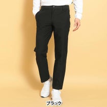 キャロウェイ Callaway　メンズ 8WAY ストレッチ 撥水 ニット ロングパンツ C25126101　2025年モデル