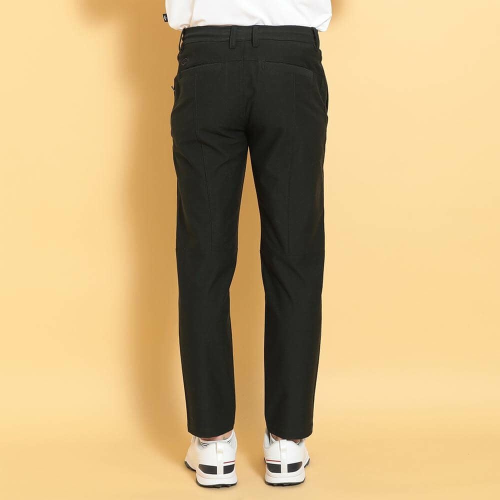 キャロウェイ Callaway　メンズ 8WAY ストレッチ 撥水 ニット ロングパンツ C25126101　2025年モデル 詳細1