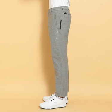 キャロウェイ Callaway　メンズ 8WAY ストレッチ 撥水 ニット ロングパンツ C25126101　2025年モデル 詳細1