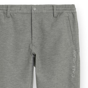 キャロウェイ Callaway　メンズ 8WAY ストレッチ 撥水 ニット ロングパンツ C25126101　2025年モデル 詳細1