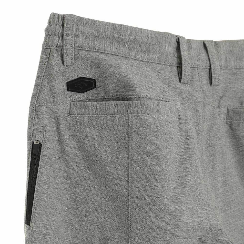 キャロウェイ Callaway　メンズ 8WAY ストレッチ 撥水 ニット ロングパンツ C25126101　2025年モデル 詳細1