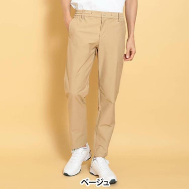 キャロウェイ Callaway　メンズ 8WAY ストレッチ 撥水 ニット ロングパンツ C25126101　2025年モデル 詳細1