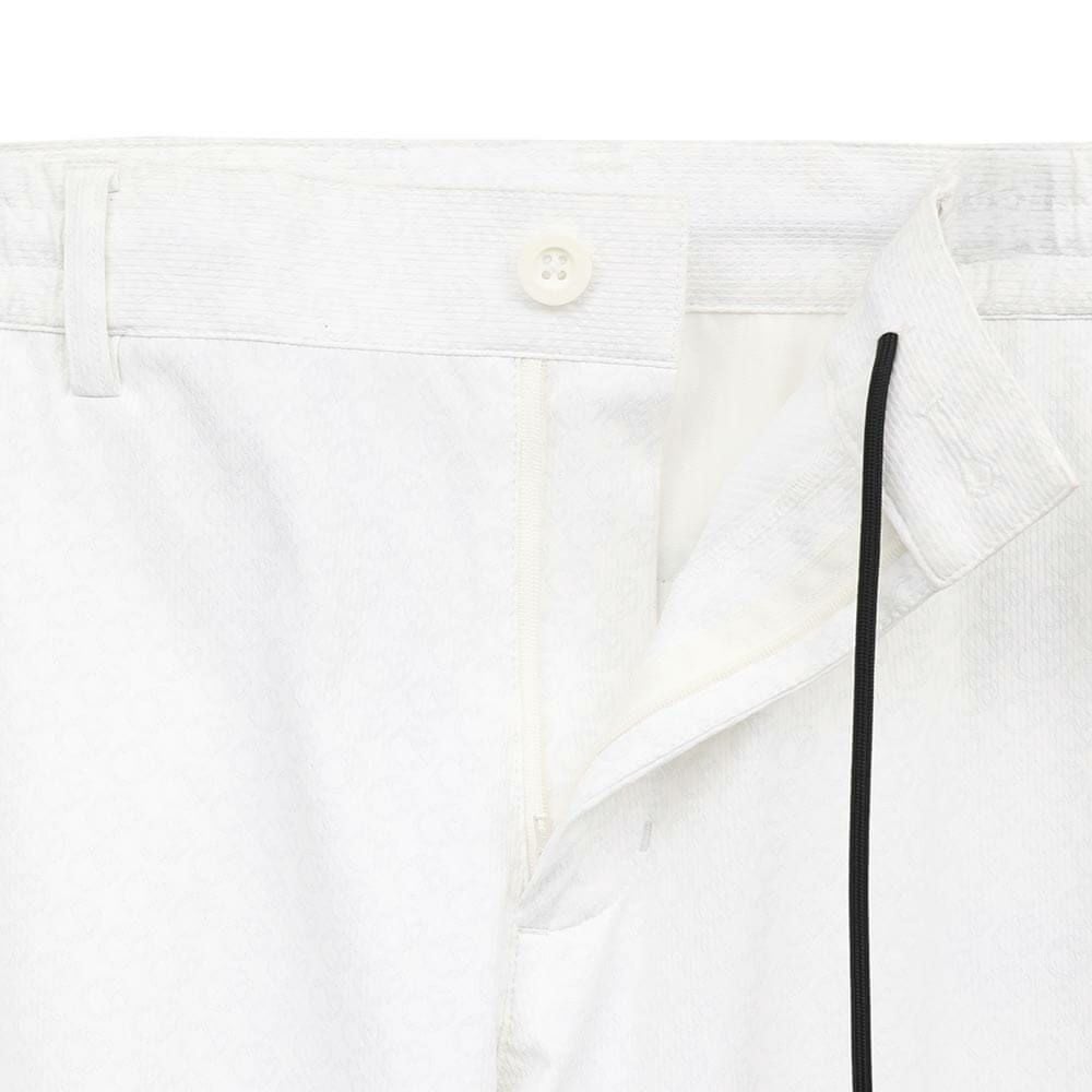 キャロウェイ Callaway　メンズ 8WAY ストレッチ モノグラムプリント ロングパンツ C25126103　2025年モデル 詳細1