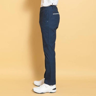 キャロウェイ Callaway　メンズ 8WAY ストレッチ モノグラムプリント ロングパンツ C25126103　2025年モデル 詳細1