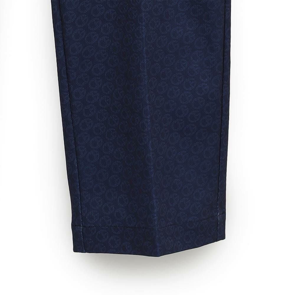 キャロウェイ Callaway　メンズ 8WAY ストレッチ モノグラムプリント ロングパンツ C25126103　2025年モデル 詳細1