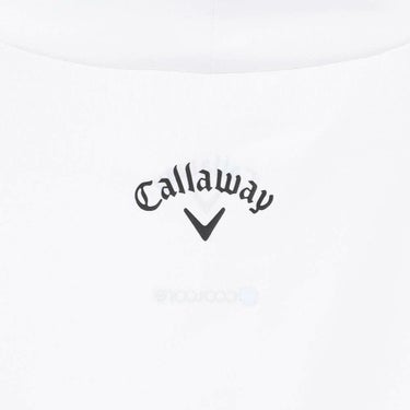 キャロウェイ Callaway　レディース クールコア 長袖 ハイネック インナーシャツ C24932200　2025年モデル 詳細1