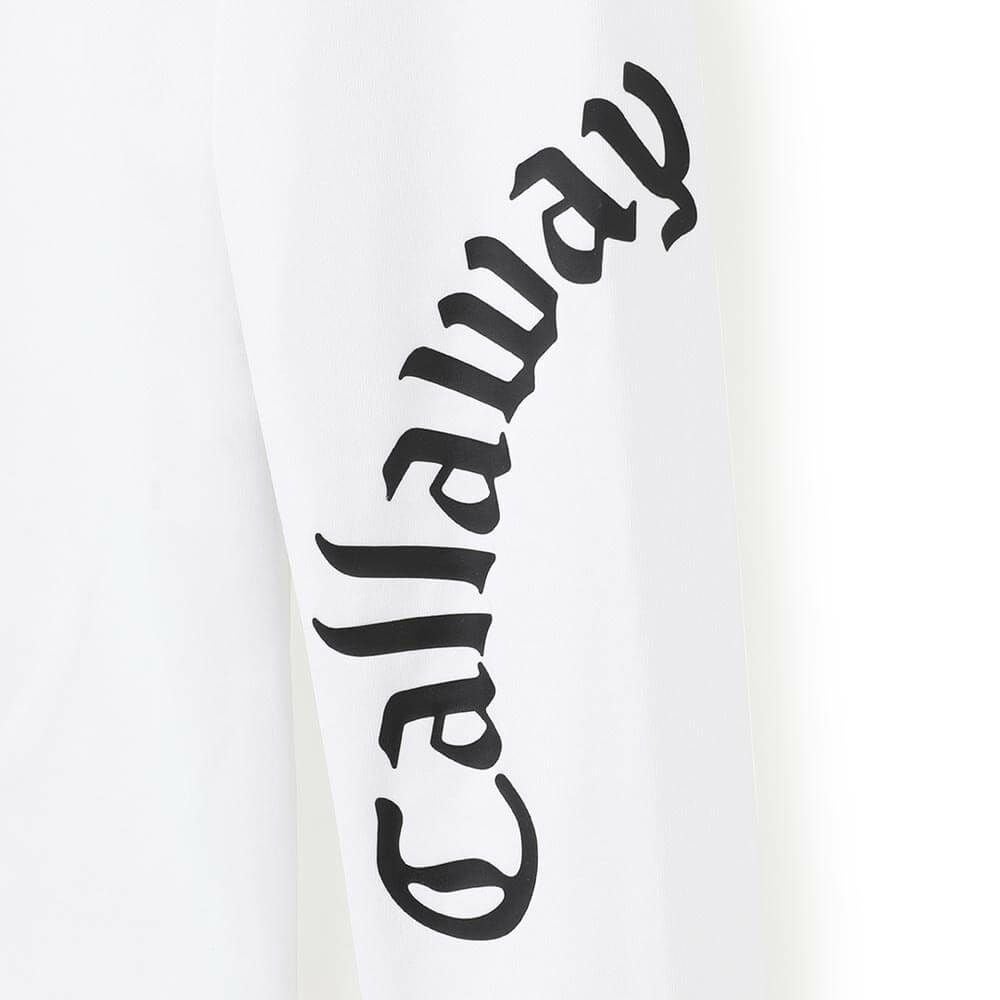 キャロウェイ Callaway　レディース クールコア 長袖 ハイネック インナーシャツ C24932200　2025年モデル 詳細1