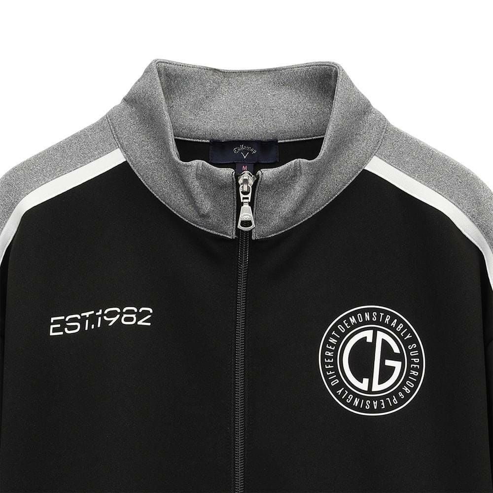 キャロウェイ Callaway レディース ダブルニット トラック 長袖
