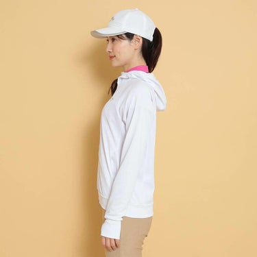 キャロウェイ Callaway　レディース UV 長袖 パーカー C25117203　2025年モデル 詳細1