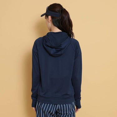 キャロウェイ Callaway　レディース UV 長袖 パーカー C25117203　2025年モデル 詳細1