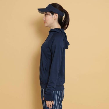 キャロウェイ Callaway　レディース UV 長袖 パーカー C25117203　2025年モデル 詳細1