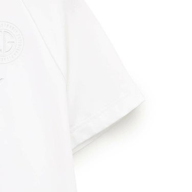 キャロウェイ Callaway　レディース 半袖 モックネックシャツ C25134202　2025年モデル 詳細1