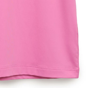 キャロウェイ Callaway　レディース 半袖 モックネックシャツ C25134202　2025年モデル 詳細1