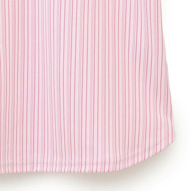 キャロウェイ Callaway　レディース ストライプ 半袖 ポロシャツ C25134205　2025年モデル 詳細1