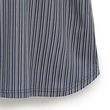 キャロウェイ Callaway　レディース ストライプ 半袖 ポロシャツ C25134205　2025年モデル 詳細1