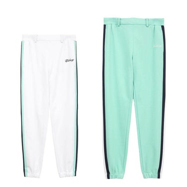 キャロウェイ Callaway　レディース 裏毛スウェット ジョガーパンツ C25126201　2025年モデル 詳細1