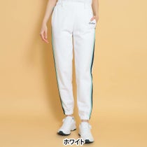 キャロウェイ Callaway レディース 裏毛スウェット ジョガーパンツ C25126201 2025年モデル グリーン系 ウェア全体