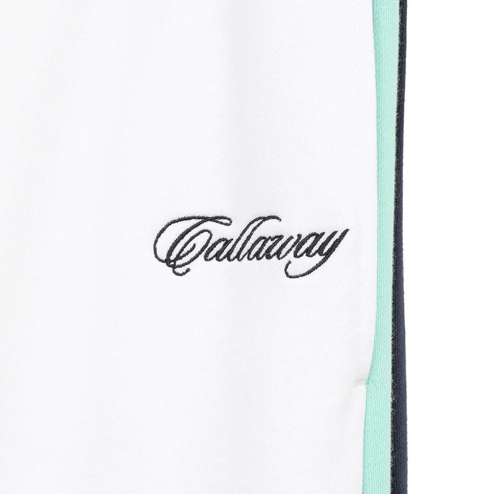 キャロウェイ Callaway　レディース 裏毛スウェット ジョガーパンツ C25126201　2025年モデル 詳細1