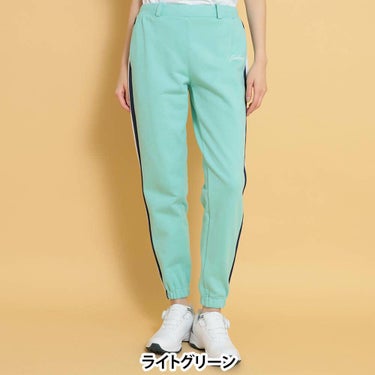 キャロウェイ Callaway　レディース 裏毛スウェット ジョガーパンツ C25126201　2025年モデル 詳細1