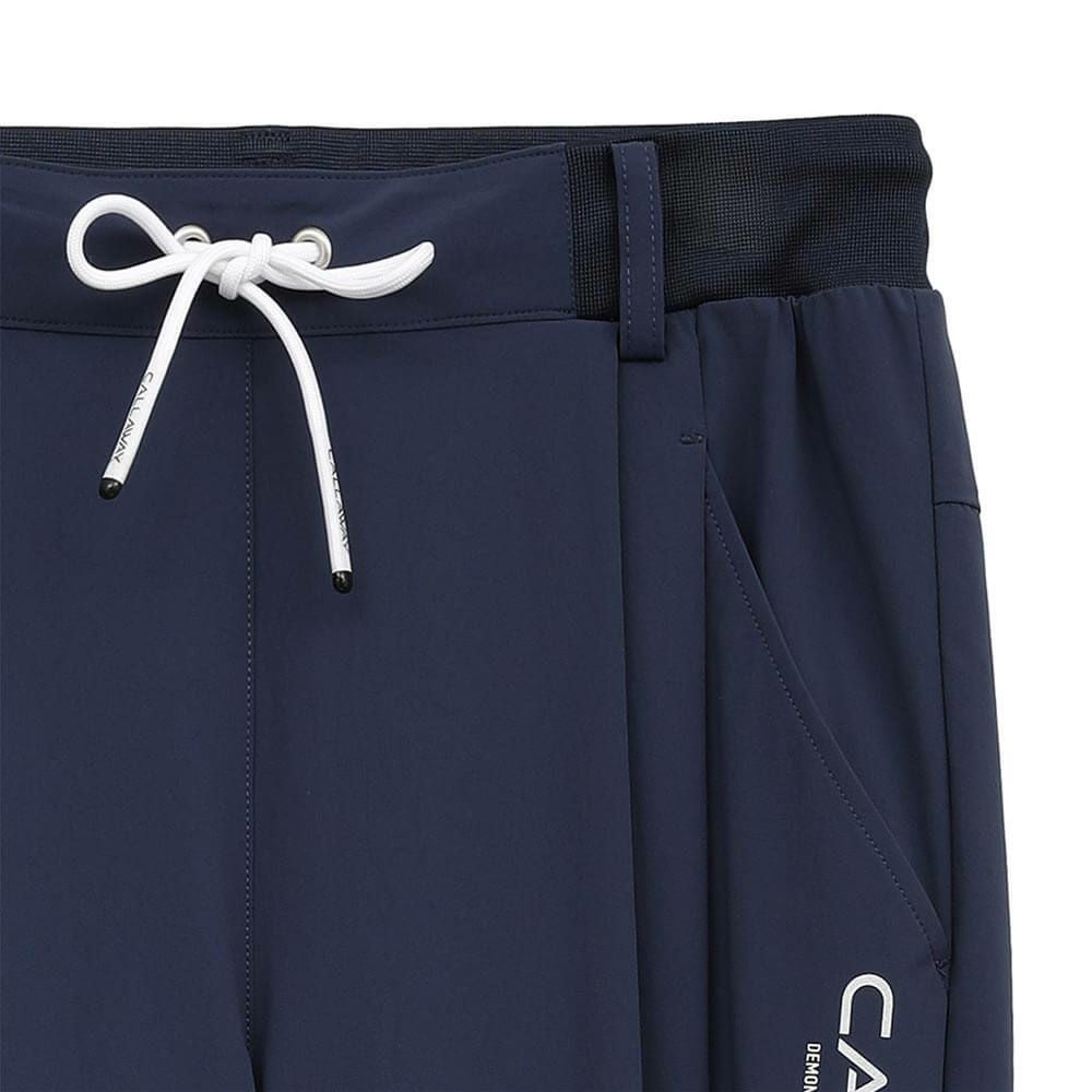 キャロウェイ Callaway　レディース 8WAYストレッチ ジョガーパンツ C25126202　2025年モデル 詳細1