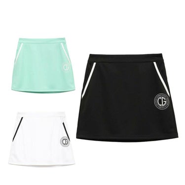 キャロウェイ Callaway　レディース ダブルニット スカート C25128201　2025年モデル 詳細1