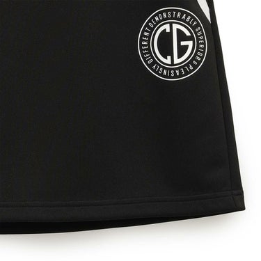 キャロウェイ Callaway　レディース ダブルニット スカート C25128201　2025年モデル 詳細1