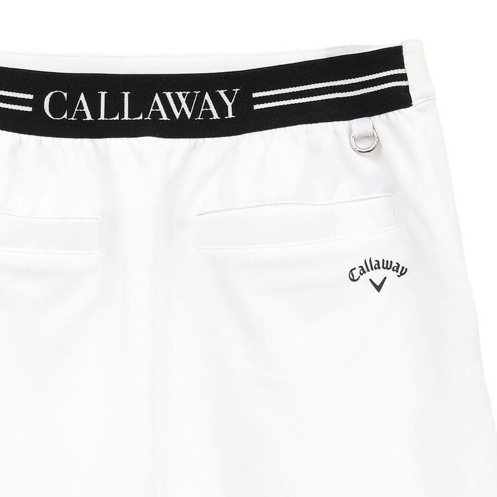キャロウェイ Callaway レディース ダブルニット スカート C25128201