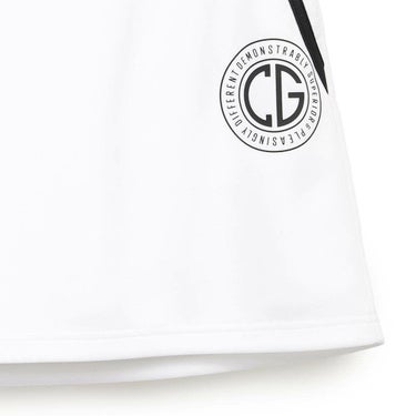 キャロウェイ Callaway　レディース ダブルニット スカート C25128201　2025年モデル 詳細1