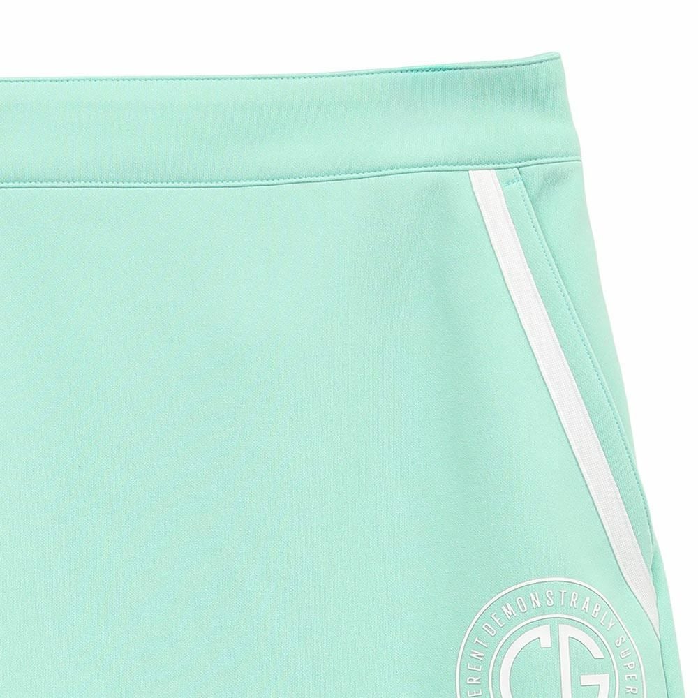 キャロウェイ Callaway　レディース ダブルニット スカート C25128201　2025年モデル 詳細1