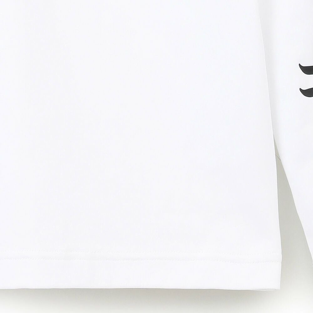 キャロウェイ Callaway　レディース クールコア 長袖 Vネック インナーシャツ C24932201　2025年モデル 詳細1