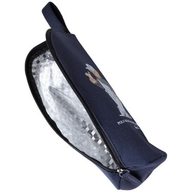 POLO GOLF RLX　カクテル ポロベア カートポーチ＆ドリンクホルダー RLZ018 NV ネイビー　2025年モデル 詳細3