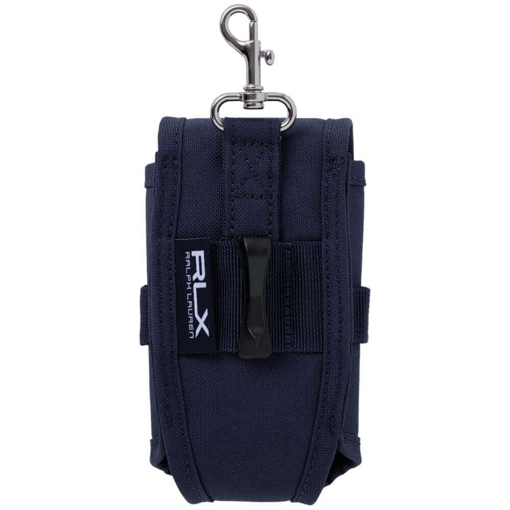 POLO GOLF RLX　カクテル ポロベア ボールポーチ RLY018 NV ネイビー　2025年モデル 詳細1