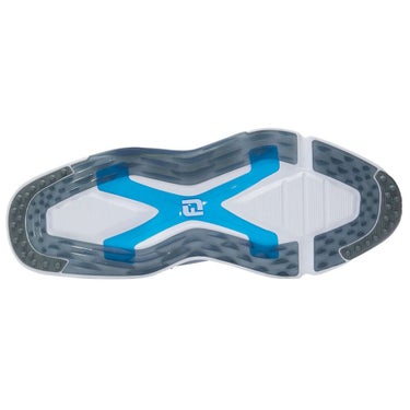 フットジョイ　PRO/SLX ボア 2025年モデル メンズ スパイクレス ゴルフシューズ 56946 ホワイト/グレー ホワイト/グレー（56946）