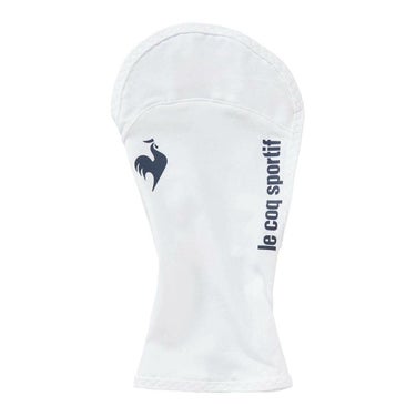 ルコック Le coq sportif　レディース クーリング UV 手甲 右手用 LG5SAZ50L WH ホワイト　2025年モデル ホワイト