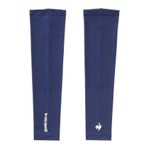 ルコック Le coq sportif メンズ クーリングUV アームカバー LG5SAZ50M NV ネイビー 2025年モデル