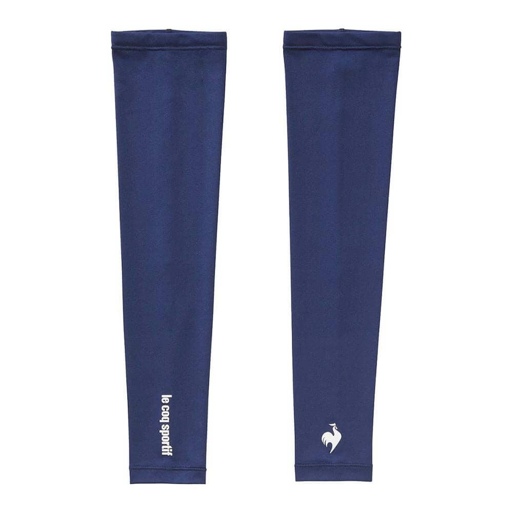 ルコック Le coq sportif レディース クーリングUV アームカバー LG5SAZ51L NV ネイビー 2025年モデル