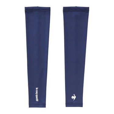ルコック Le coq sportif　レディース クーリングUV アームカバー LG5SAZ51L NV ネイビー　2025年モデル ネイビー