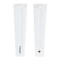 ルコック Le coq sportif レディース クーリングUV アームカバー LG5SAZ51L WH ホワイト 2025年モデル