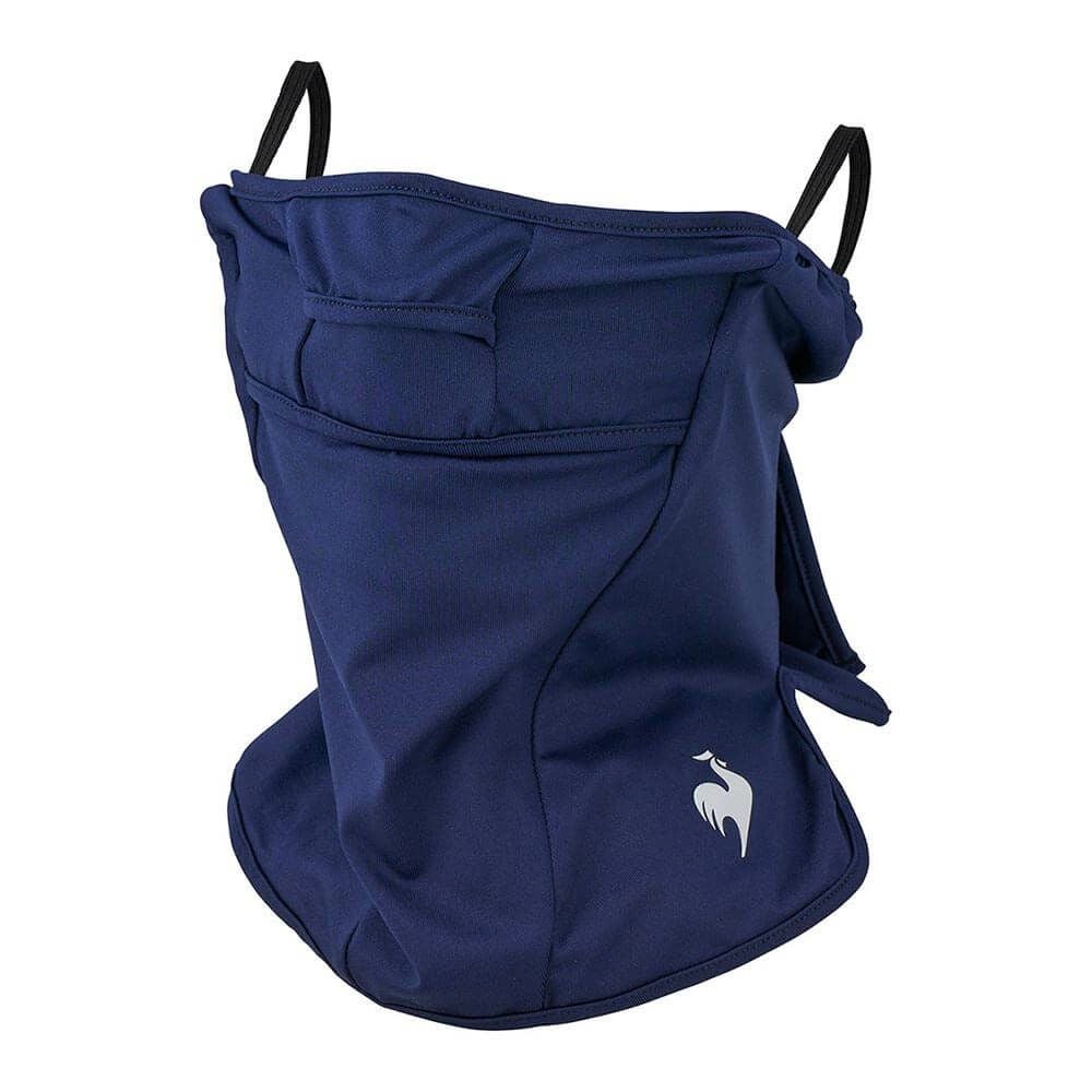 ルコック Le coq sportif レディース クーリングUV フェイスカバー LG5SAZ90L NV ネイビー 2025年モデル