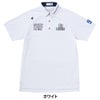 ルコック Le coq sportif　メンズ 半袖 ポロシャツ LG5SHS13M　2025年モデル 詳細1