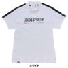 ルコック Le coq sportif　レディース 半袖 モックネックシャツ LG5SHS53L　2025年モデル 詳細1