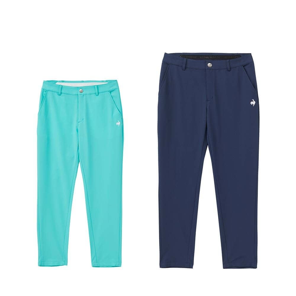 ルコック Le coq sportif レディース テーパード 9分丈 パンツ