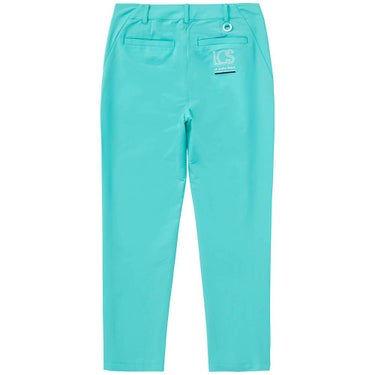 ルコック Le coq sportif　レディース テーパード 9分丈 パンツ LG5SLP53L　2025年モデル 詳細1