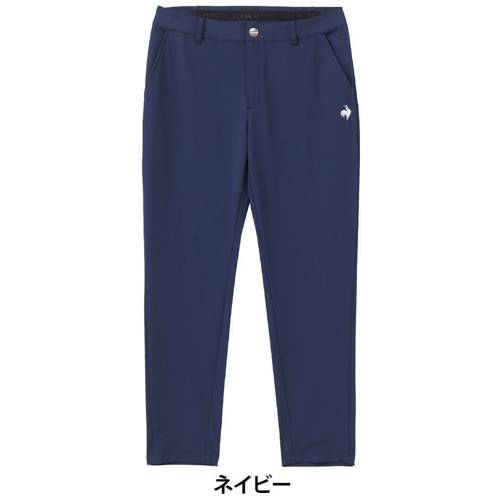 ルコック Le coq sportif　レディース テーパード 9分丈 パンツ LG5SLP53L　2025年モデル 詳細1